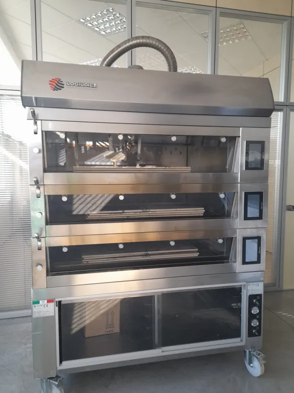 Forni per pizzerie e forni