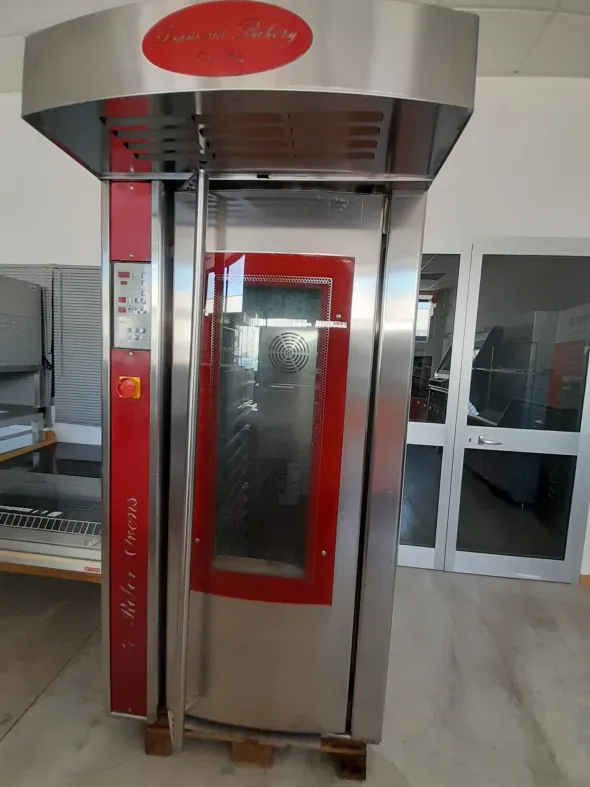 Forni per pizzerie e forni