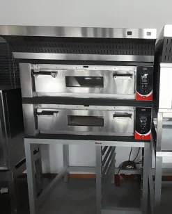 Forni per pizzerie e forni
