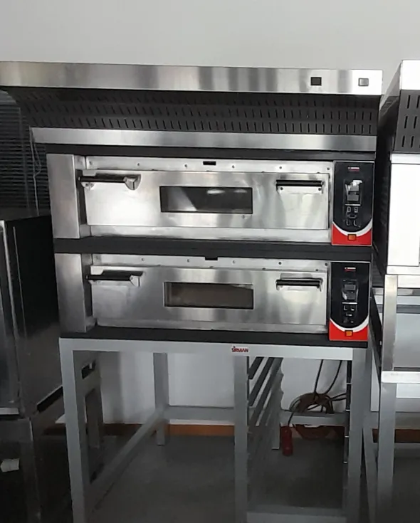 Forni per pizzerie e forni