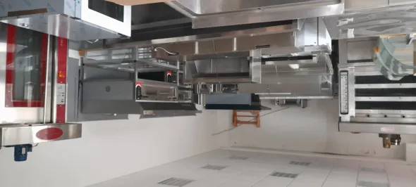 Forni per pizzerie e forni