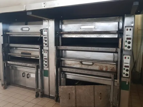 4#5522 Forni Zanolli