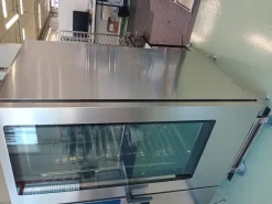 FORNO A CONVEZIONE ELETTRICO
