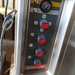 51#4068 Forno a gas Angelo Po