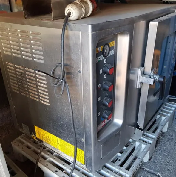 51#4068 Forno a gas Angelo Po