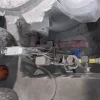 Forno a gas con bruciatore