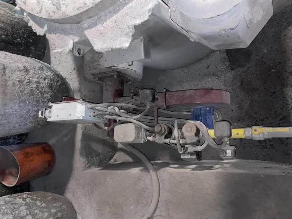 Forno a gas con bruciatore