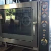 3#8391 Forno a gas Mbm 6 teglia