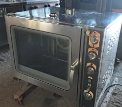 3#8391 Forno a gas Mbm 6 teglia