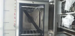 FORNO A GAS 6 TEGLIE