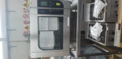 FORNO A GAS 6 TEGLIE