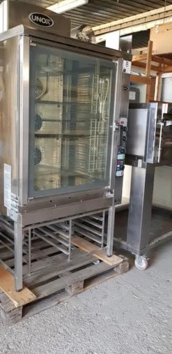 50#4068 Forno a gas Unox XG813