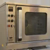 Forno a gas ventilato - Emmepi mod. FG7