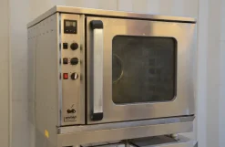 Forno a gas ventilato - Emmepi mod. FG7