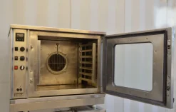 Forno a gas ventilato - Emmepi mod. FG7