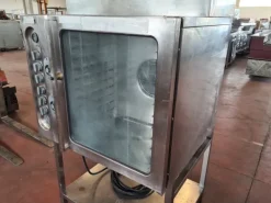 forno a gas Zanussi 10 teglie GN1/1