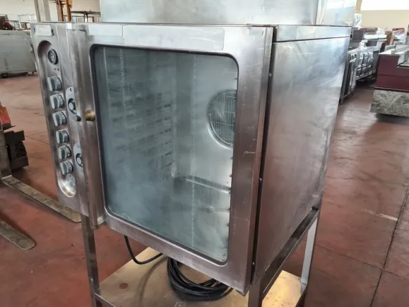 forno a gas Zanussi 10 teglie GN1/1