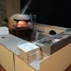 Forno a legna diametro cm  130 ( usato 1 mese) .