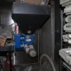 43#3961 Forno a legna in muratura con bruciatore e attrezzatura