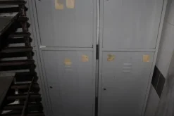 43#3961 Forno a legna in muratura con bruciatore e attrezzatura