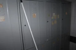 43#4902 Forno a legna in muratura con bruciatore e attrezzatura