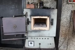 59#5074 Forno a muffola