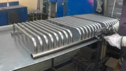Forno a nastro FORNI INDUSTRIALI