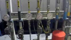 Forno a nastro FORNI INDUSTRIALI