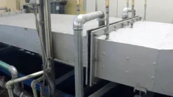 Forno a nastro FORNI INDUSTRIALI