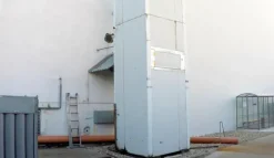 Forno a nastro FORNI INDUSTRIALI