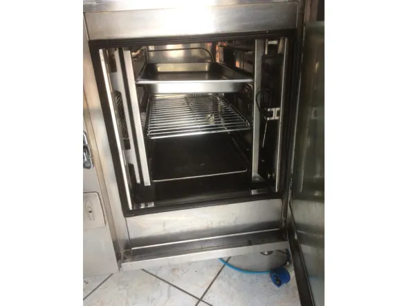 Forno Angelo Po 6 teglie