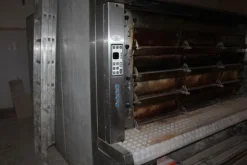 41#3961 Forno a platea