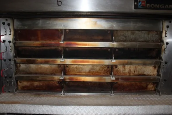41#4902 Forno a platea