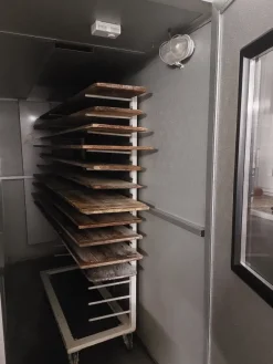 Forno a tubi di vapore