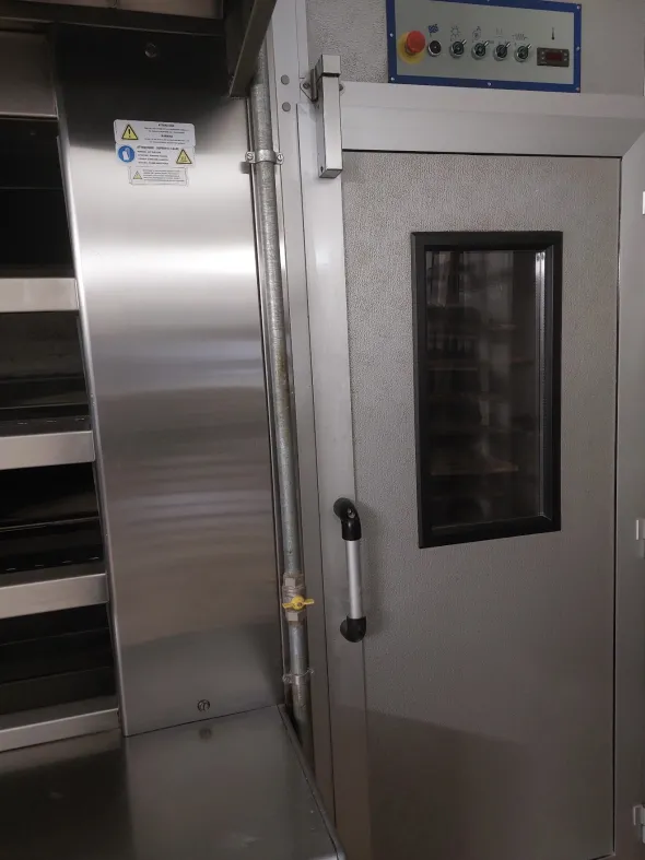 Forno a tubi di vapore