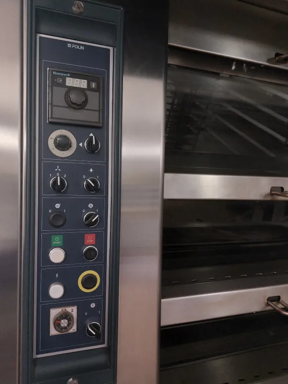 Forno a tubi di vapore