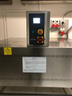 Forno a tunnel stone elettrico TSC Italforni