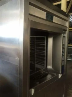 86#4068 Forno a vapore Nilma