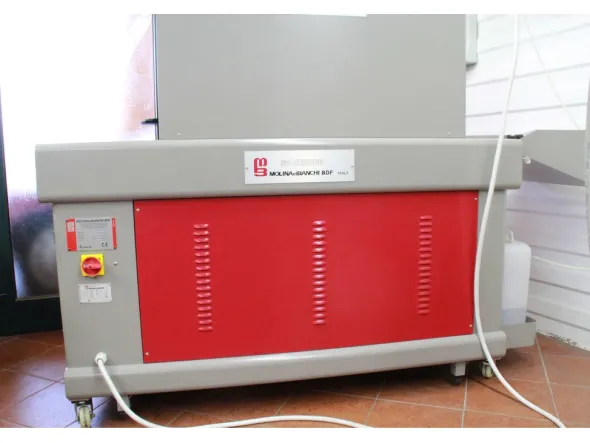 Forno BDF M&B Temporizzato