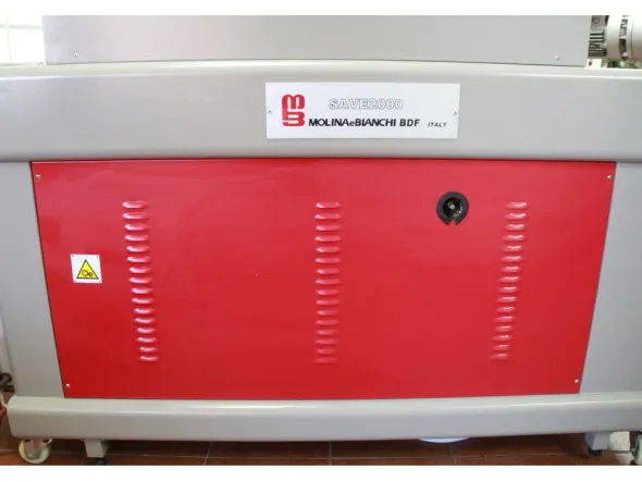 Forno BDF M&B Temporizzato