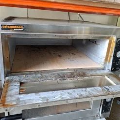 27#8391 Forno 2 bocche Prismafood
