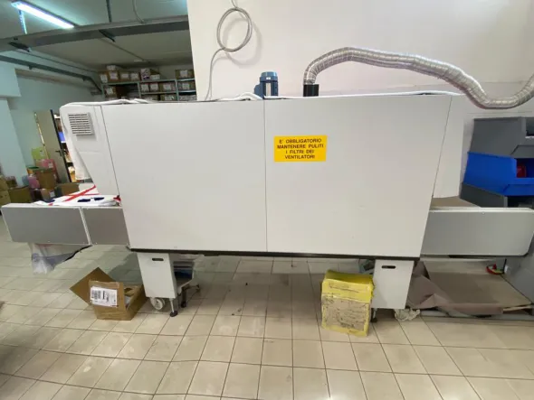 FORNO CHIOSSI E CAVAZZUTI ASSO 600
