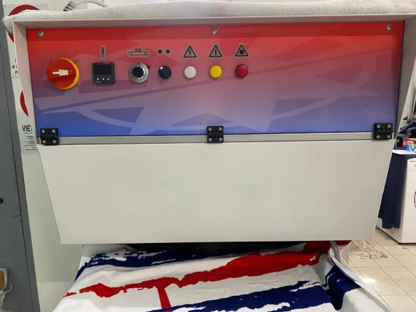 FORNO CHIOSSI E CAVAZZUTI ASSO 600