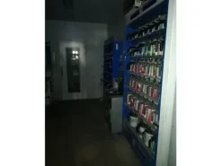 forno CMC+2cabine di preparazione