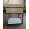 Forno componibile completo di base con piano d’appoggio