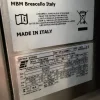 FORNO CONVEZIONE A GAS 10 TEGLIE MBM