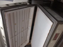 forno cottura vetro