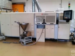 Forno cottura wafer per industria dolciaria