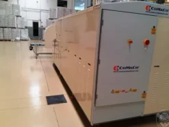 Forno cottura wafer per industria dolciaria