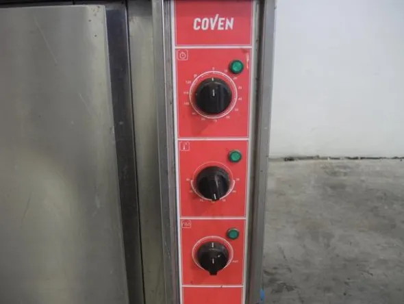 10#4128 Forno Coven